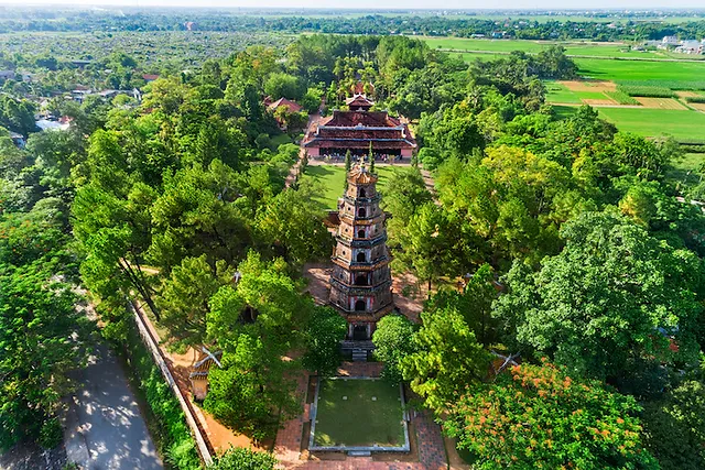 Thien-Mu-Pagoda